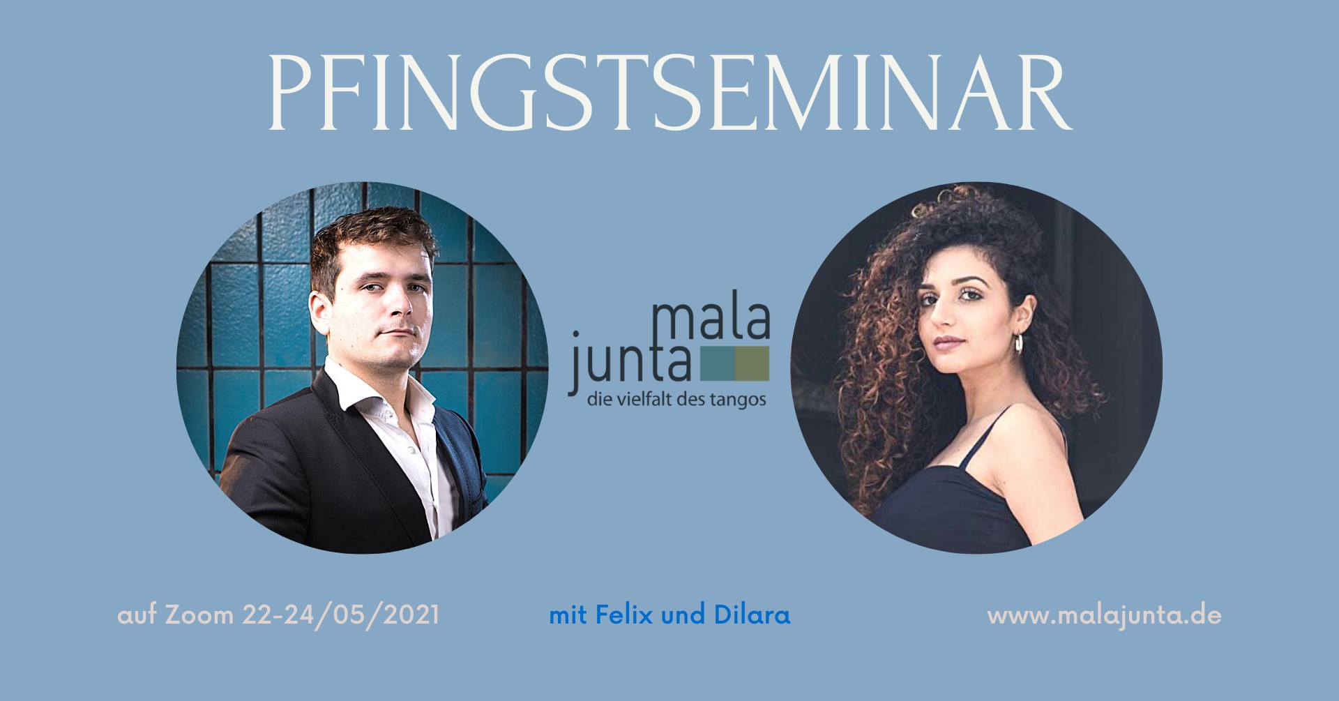 MJ Pfingstseminar mit Felix und Dilara