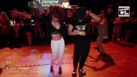 Salsa Madness Cologne + Free Salsa Workshop