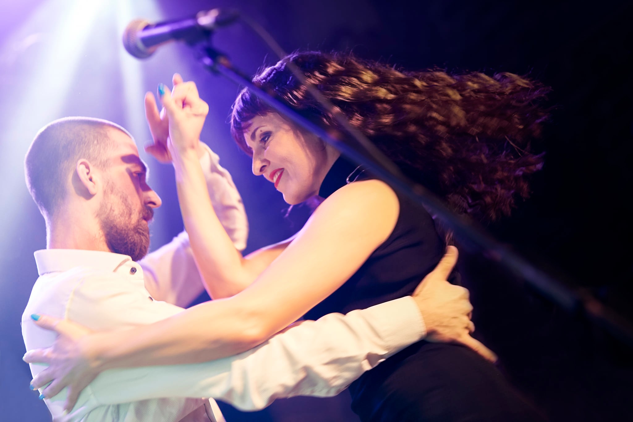 Partnerwork Salsa Projekt