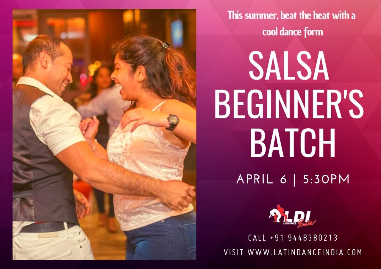 New Salsa Batch - 6 April