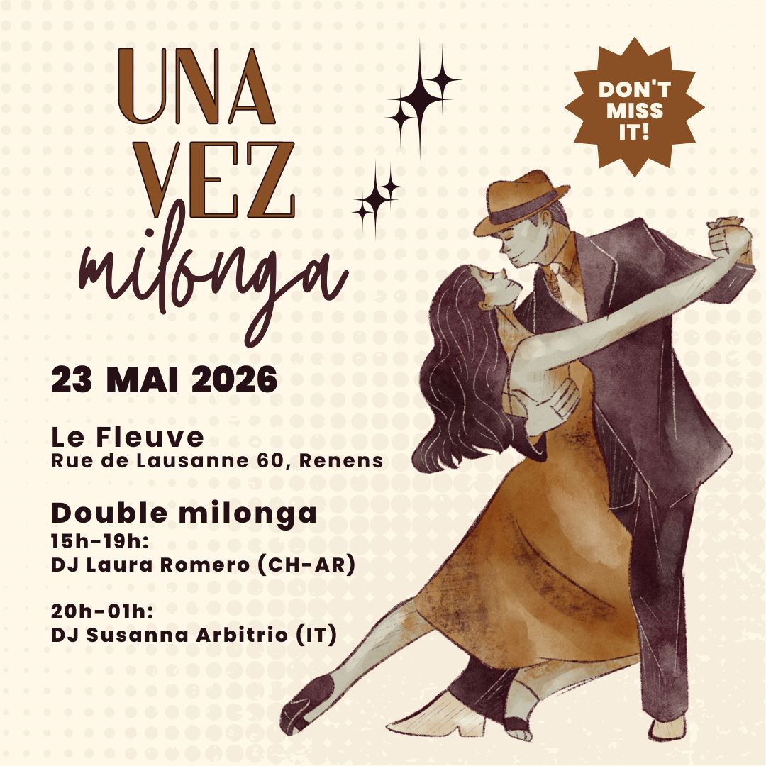 Milonga Una Vez