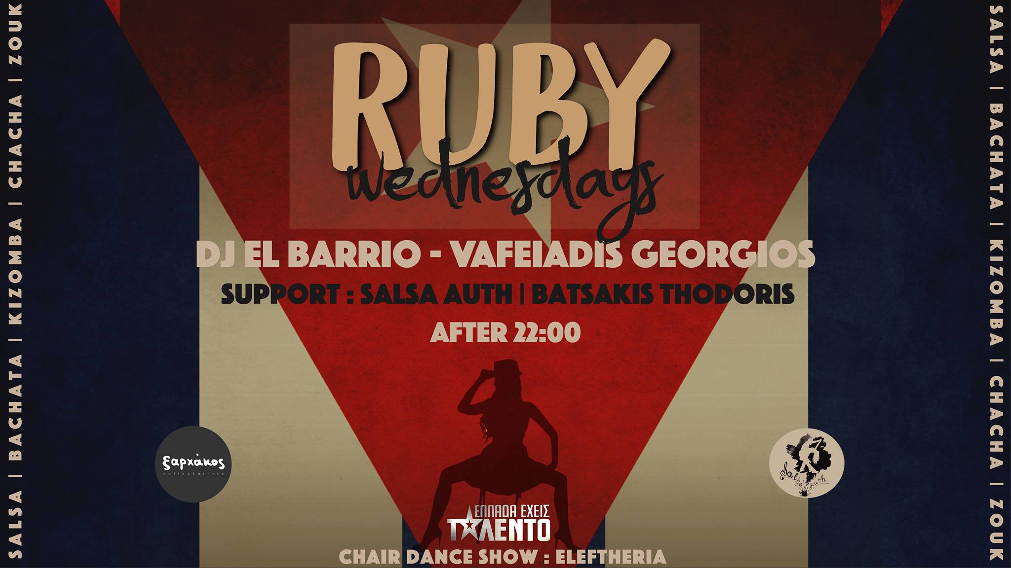 Ruby Wednesdays
