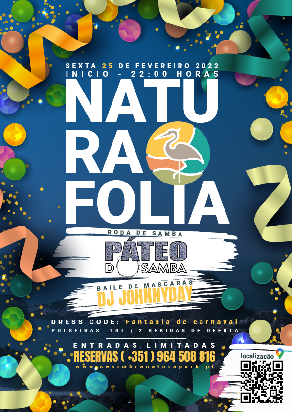 NATURAFOLIA - BAILE DE CARNAVAL