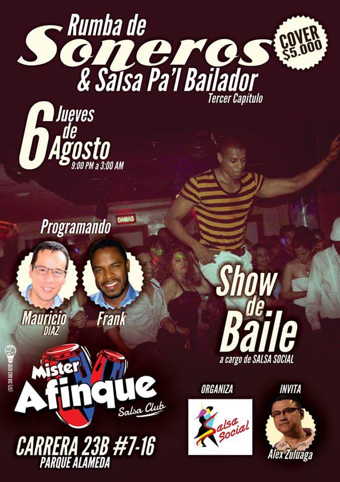 Salsa Social, Capítulo IV