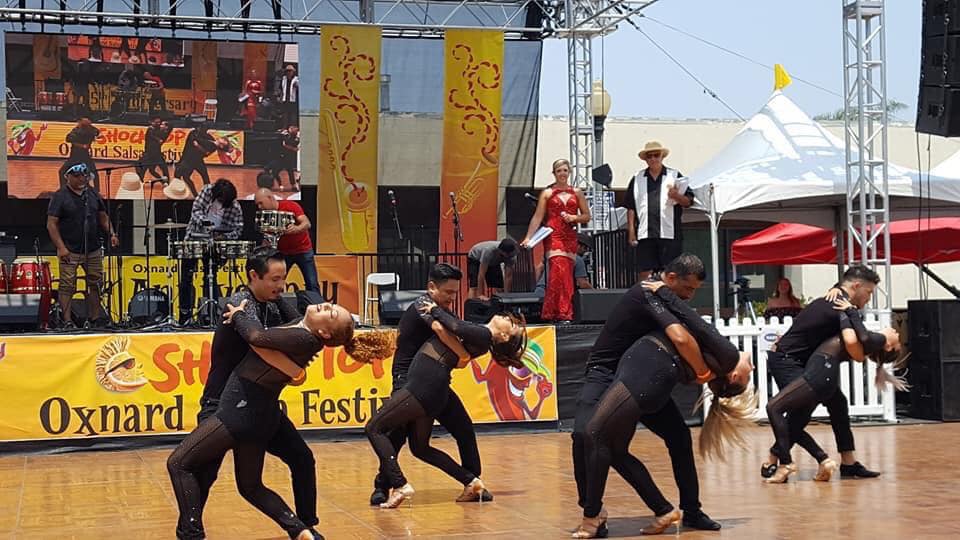 Join Rumba Caliente Dance Team 2019