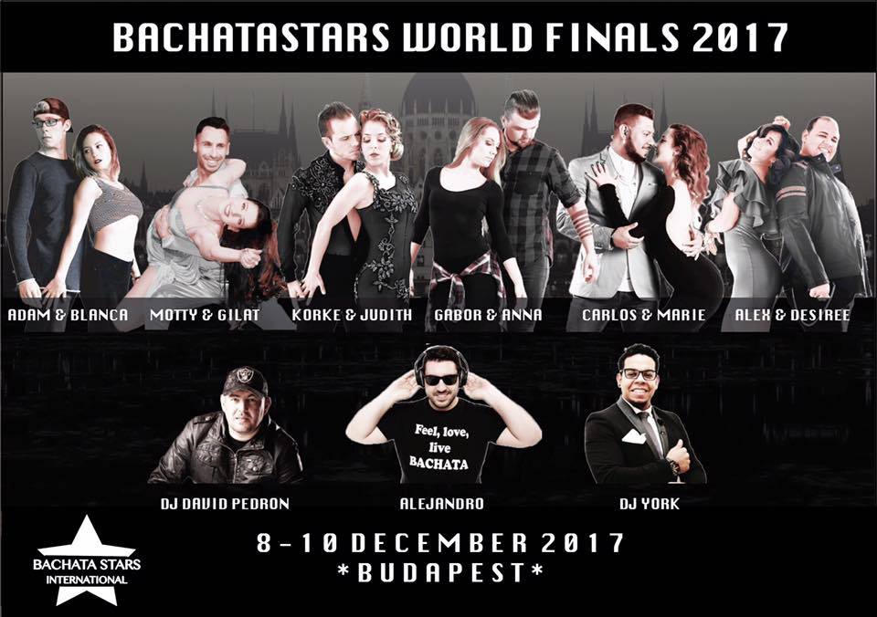 Bachatastars World Finals 2017
