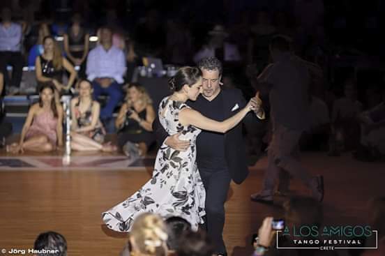Seminario Musicalità Ballare le 5 grandi orchestre del Tango