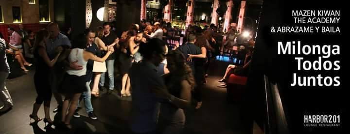 Farewell Milonga Zeina Chammas with Dj Naji Dia