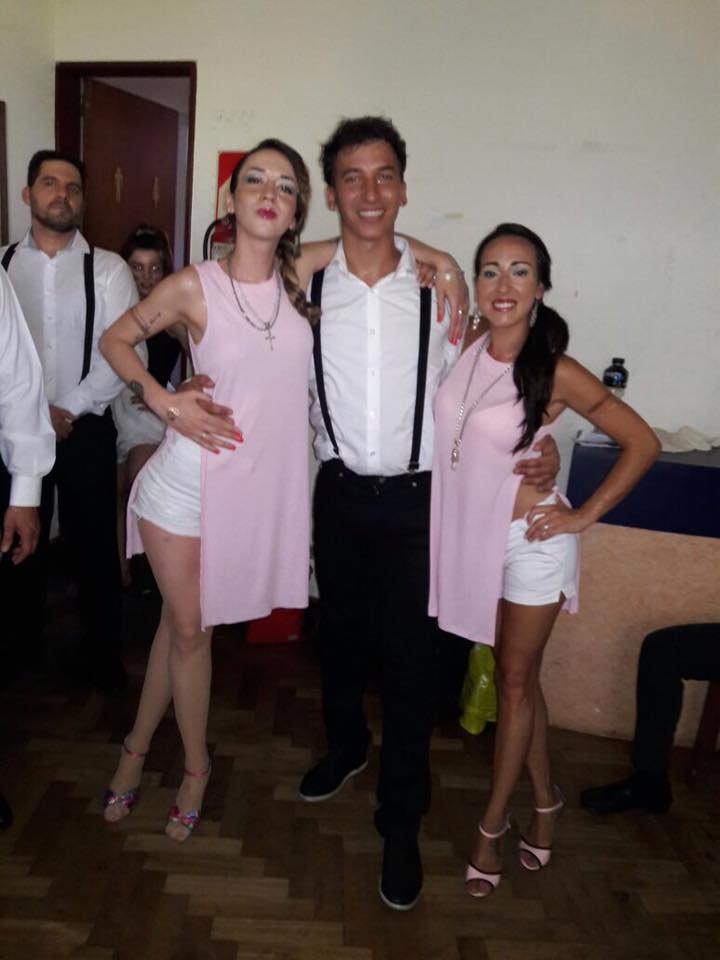 Jueves Norcenter Kizomba y Lambazouk