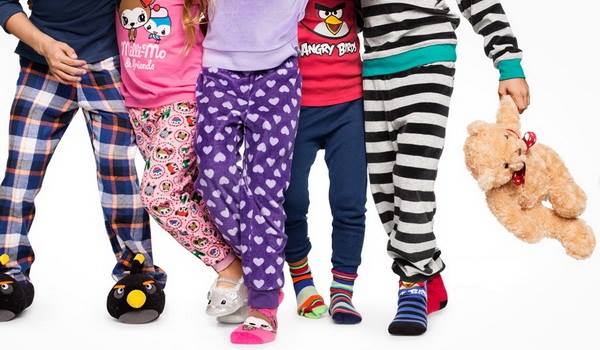 ♫ Soirée Dansante en Pyjama ☺ ♫