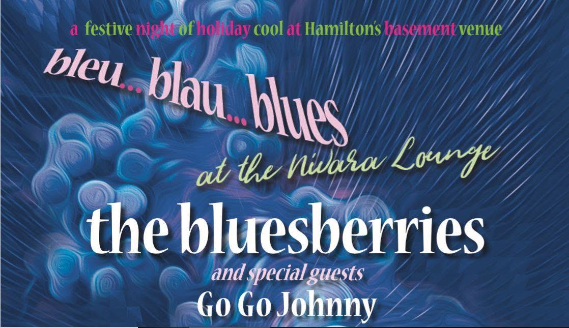 Bleu Blau Blues