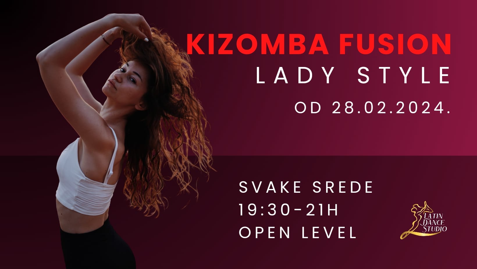KIZOMBA FUSION - LADY STYLE