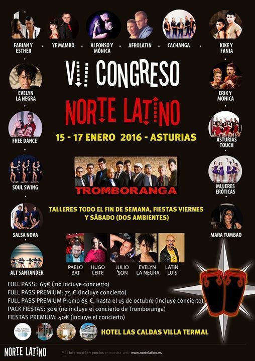 VII Congreso Norte Latino
