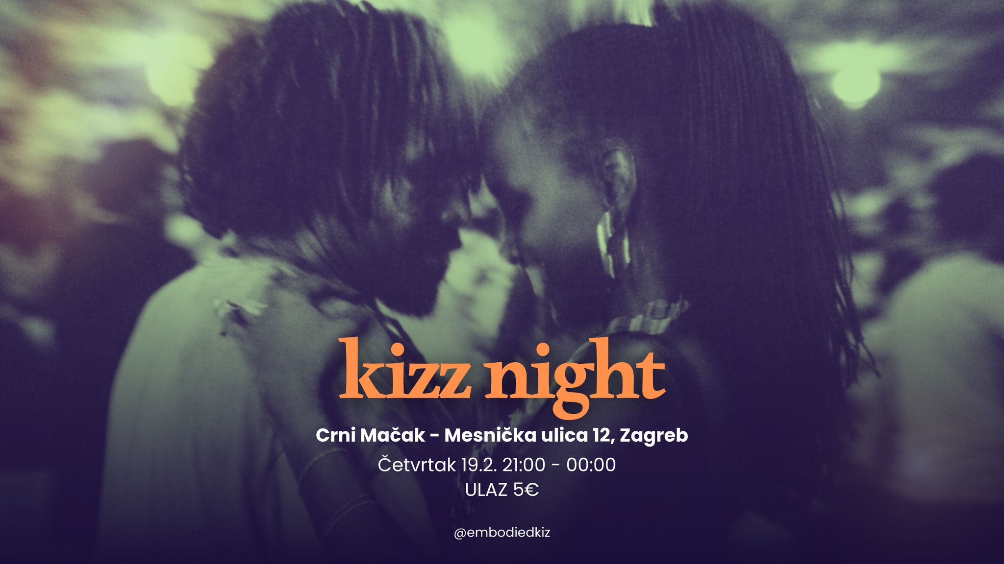 Kizz Night 19.2.
