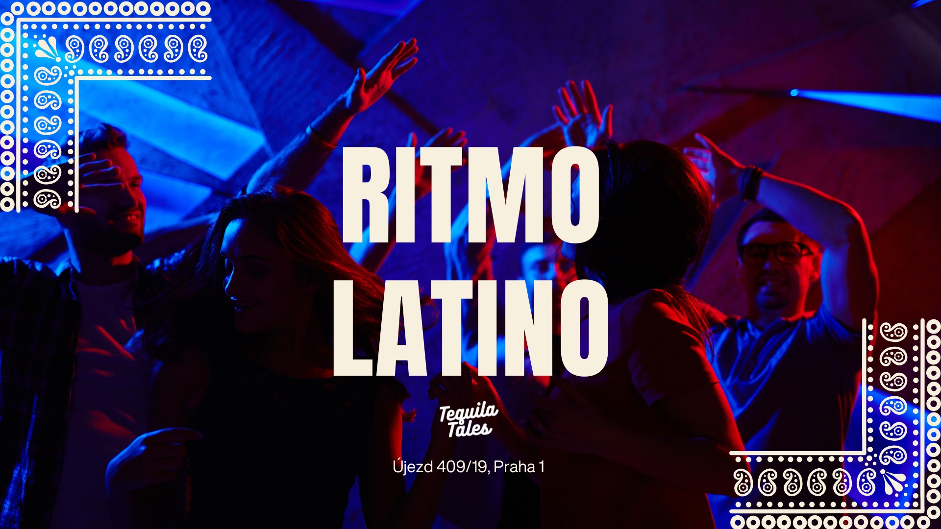 RITMO LATINO