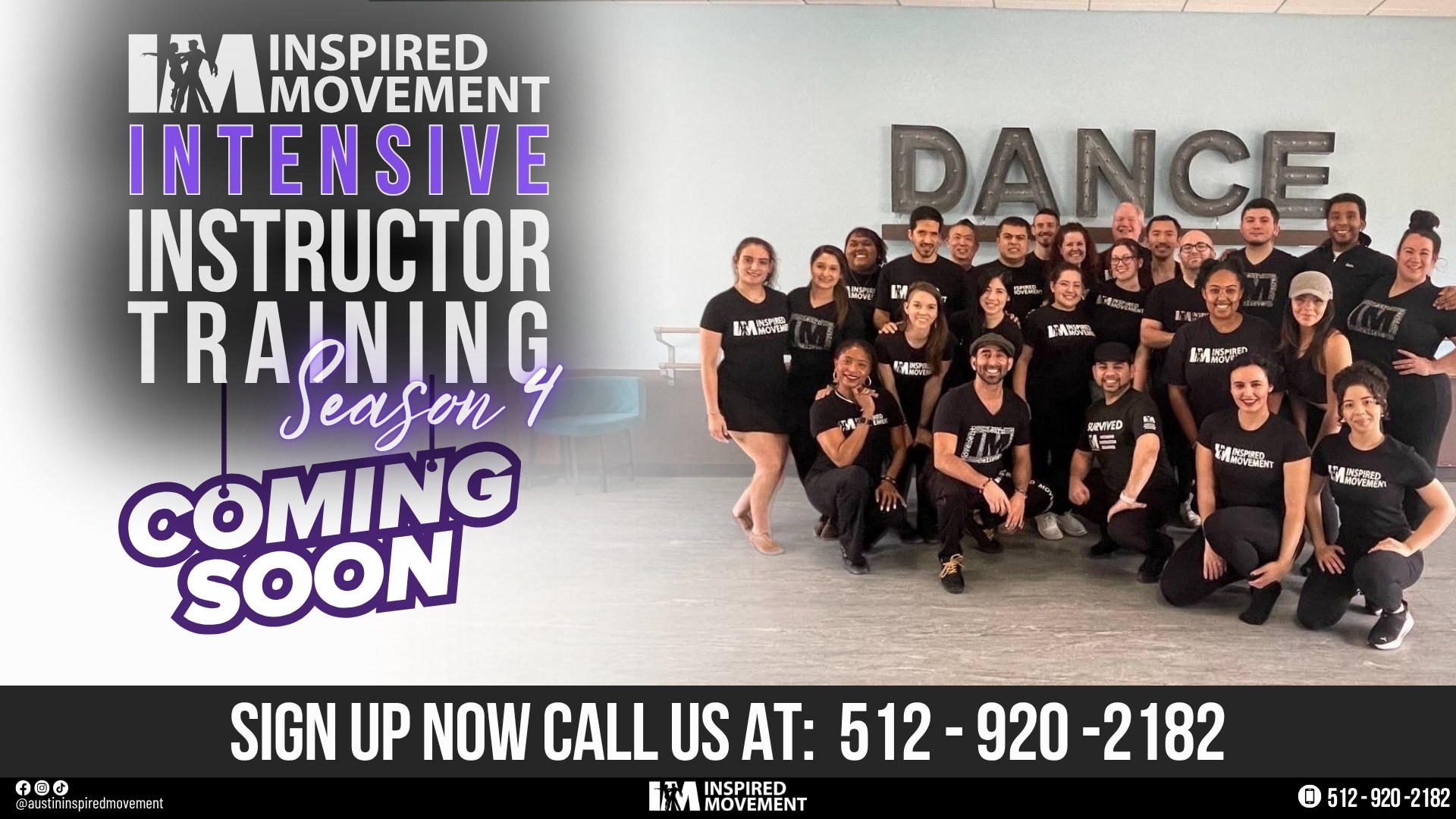 Instructor Training Season 4