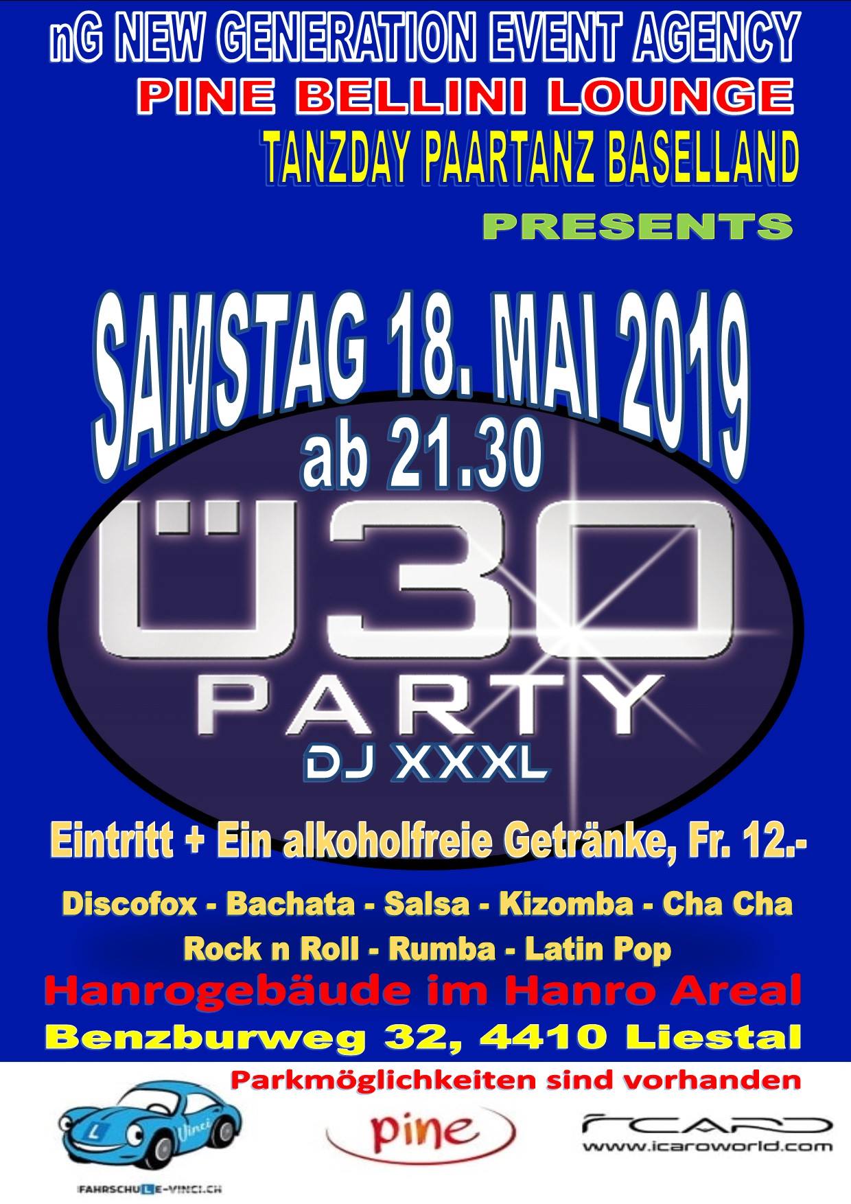 Ü - 30 PARTY