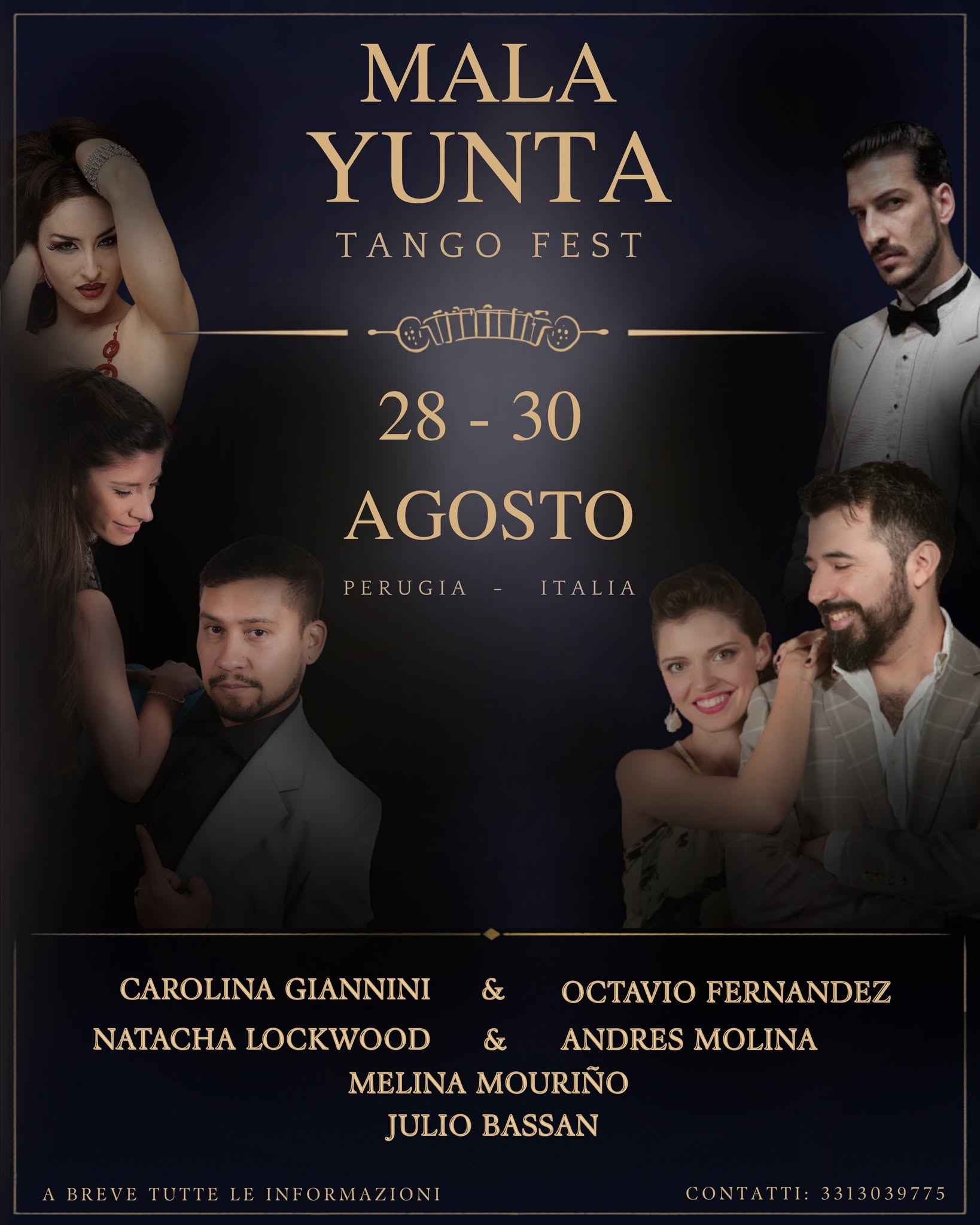 Mala Yunta Tango Fest