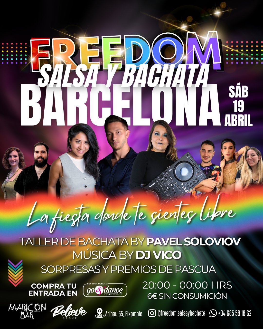 Freedom