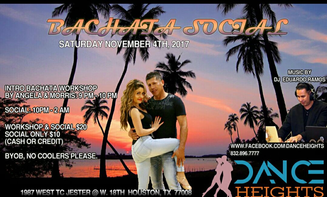 BACHATA SOCIAL.