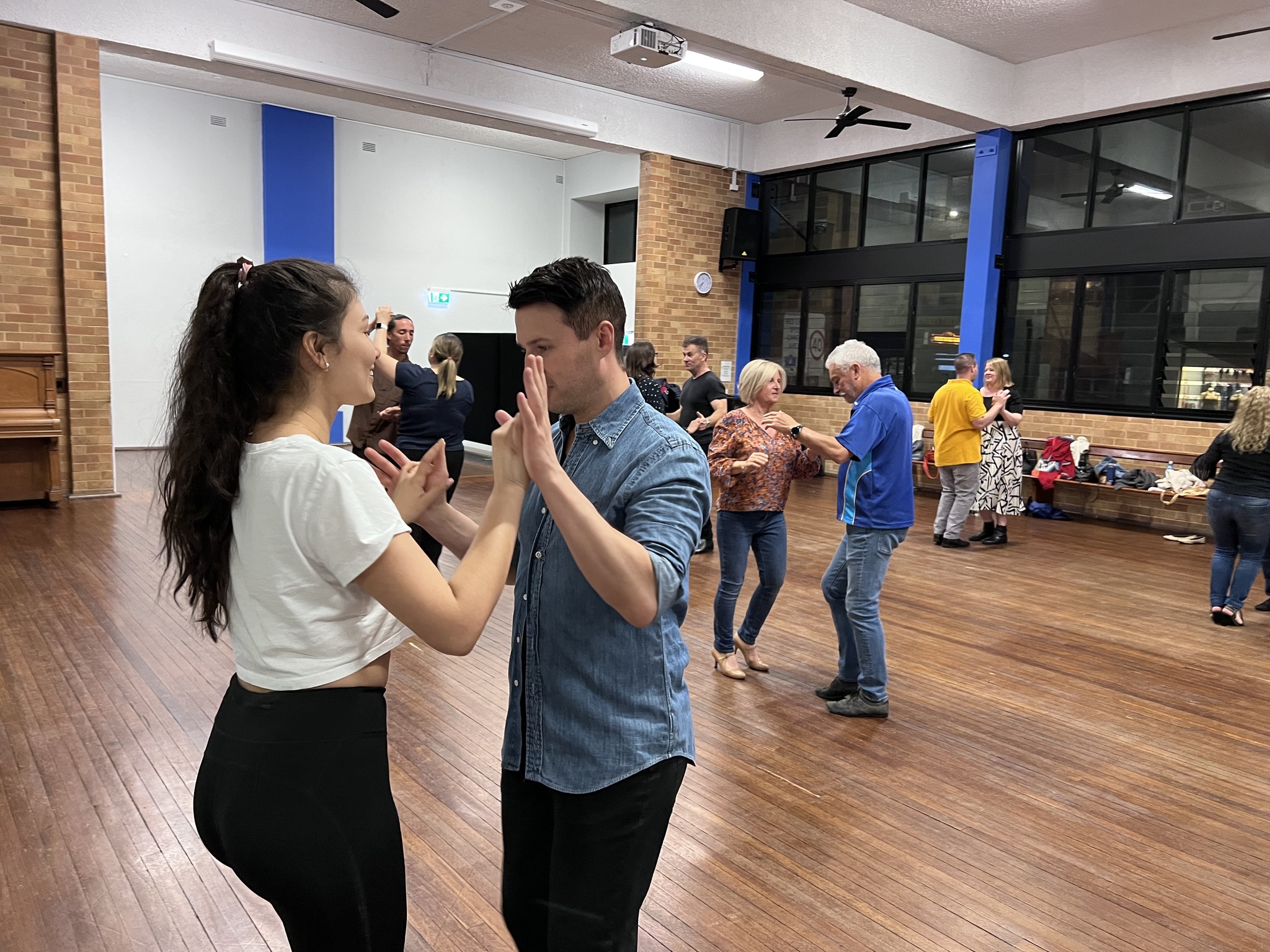 Bachata Workshop