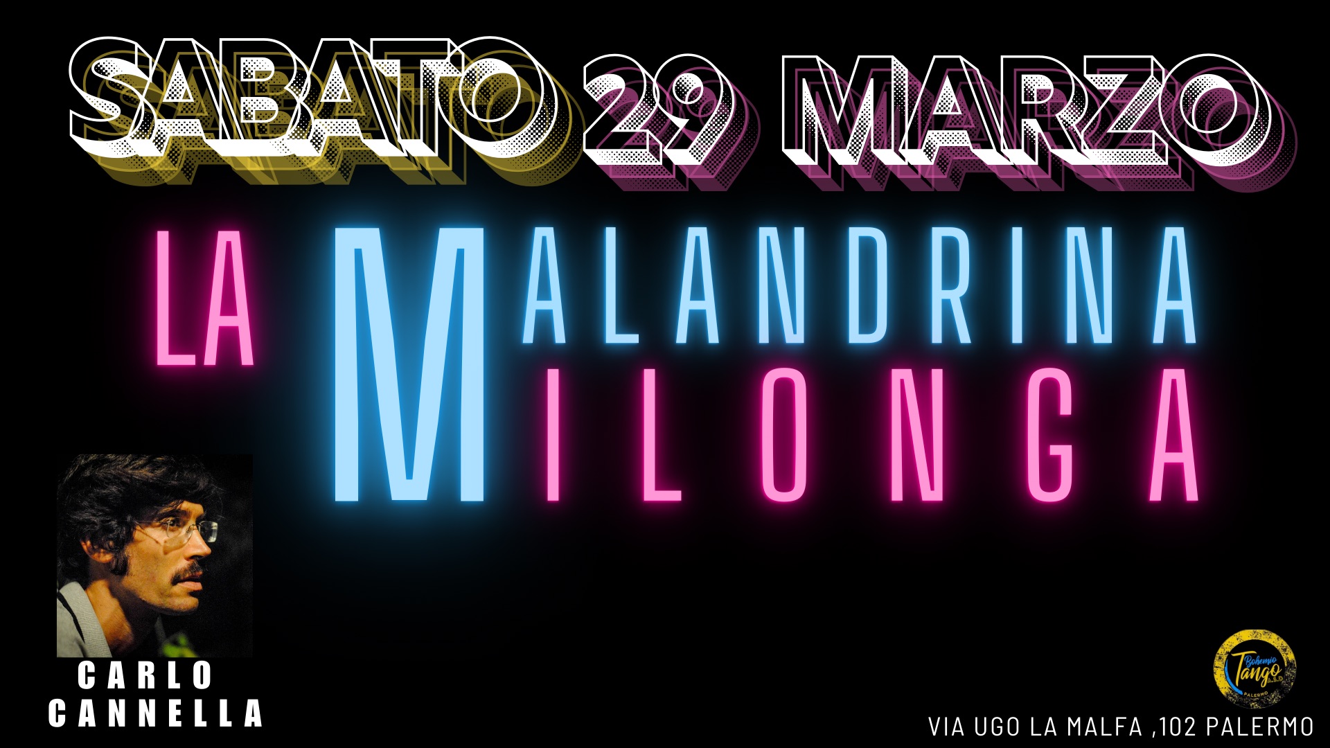 La Malandrina Milonga
