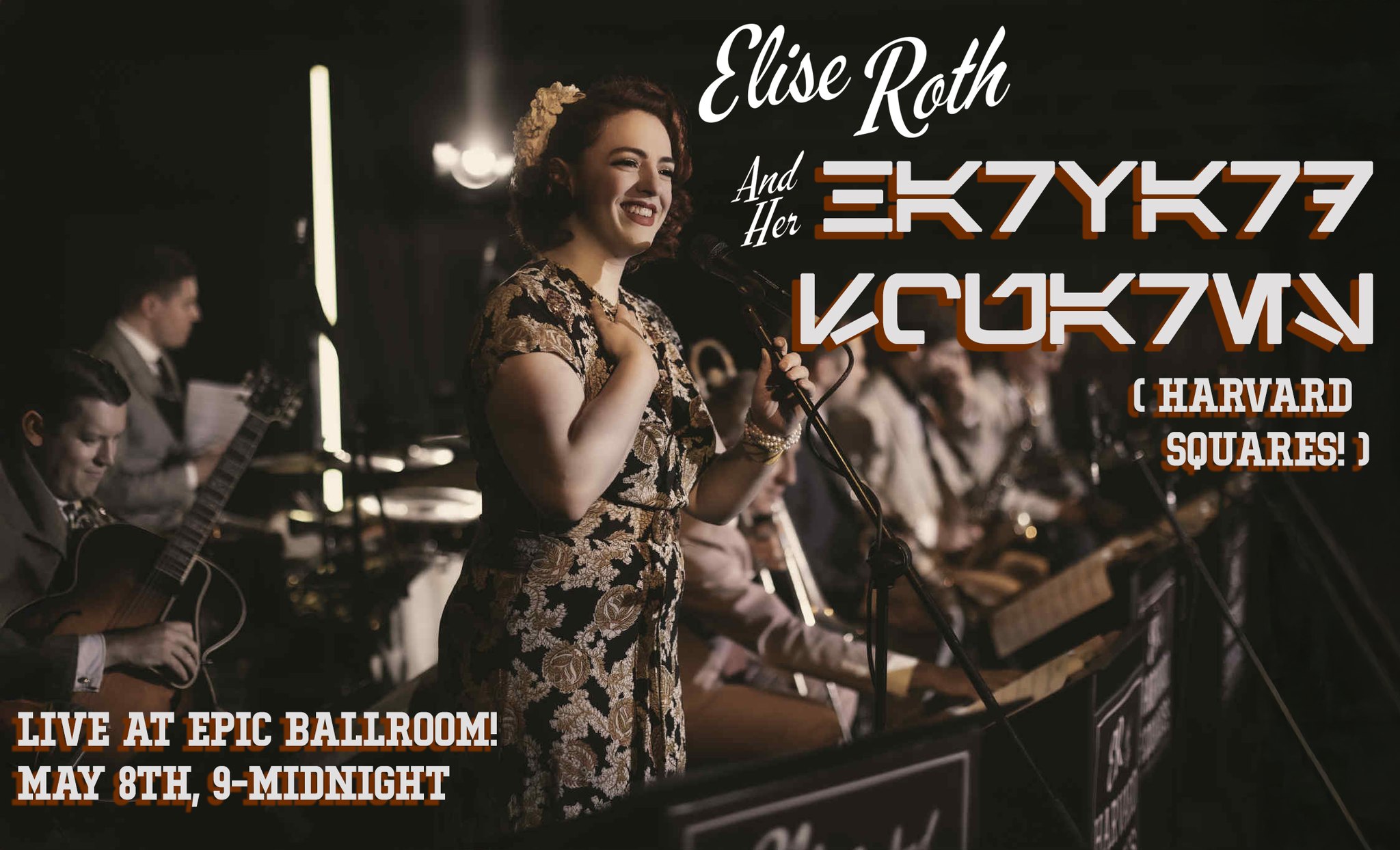 The Eighth Awakens: A Star Wars Lindy Hop dance ft. Elise Roth & her Harvard Squares!