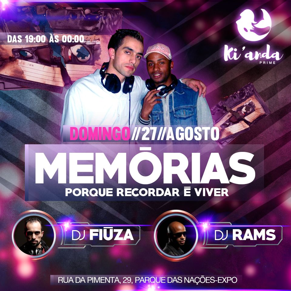 ☆MEMÓRIAS☆
