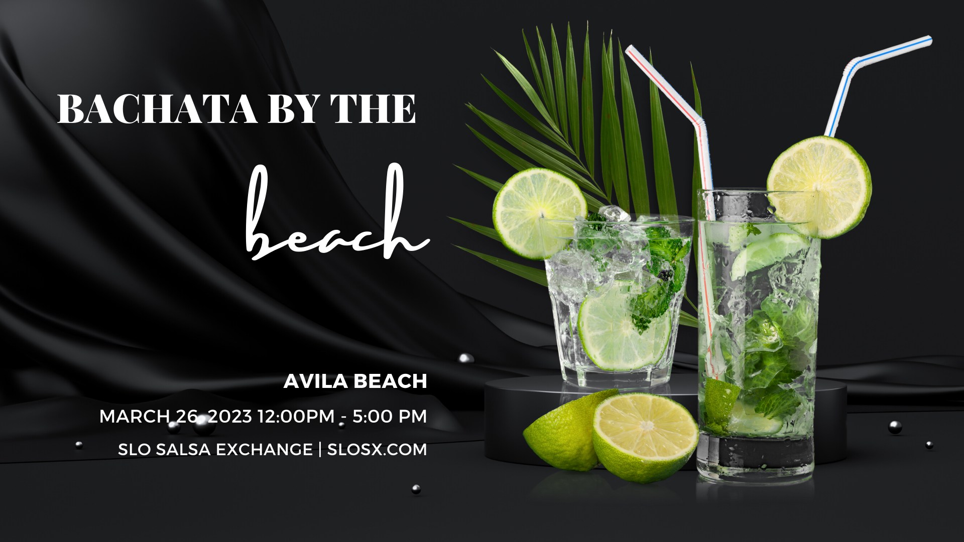 Bachata by the Beach