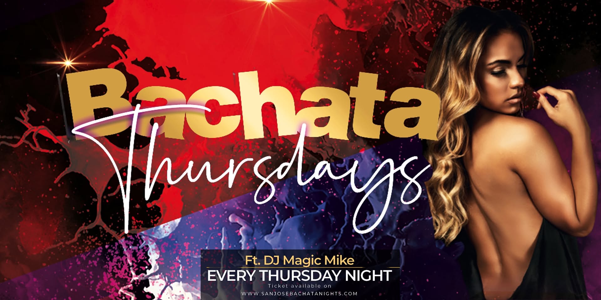 San Jose Bachata Nights Presents: Bachata Thursdays