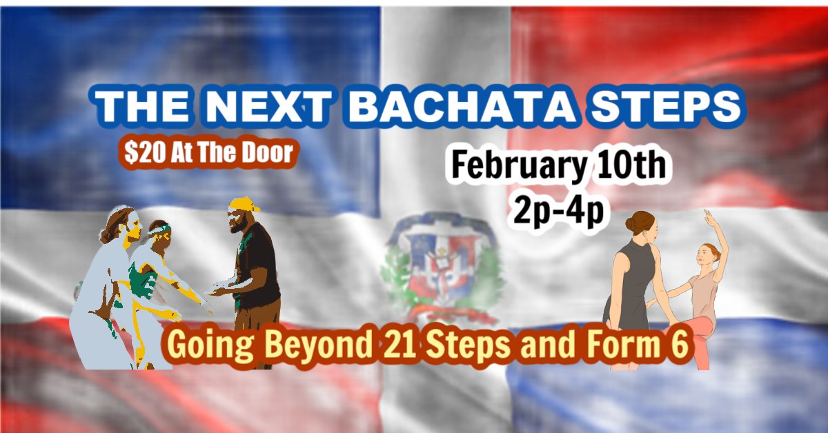 The Next Bachata Steps