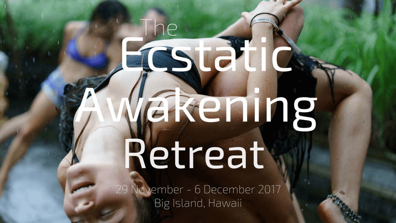Ecstatic Awakening Hawaii: DesertDwellers ShamansDream Kaminanda