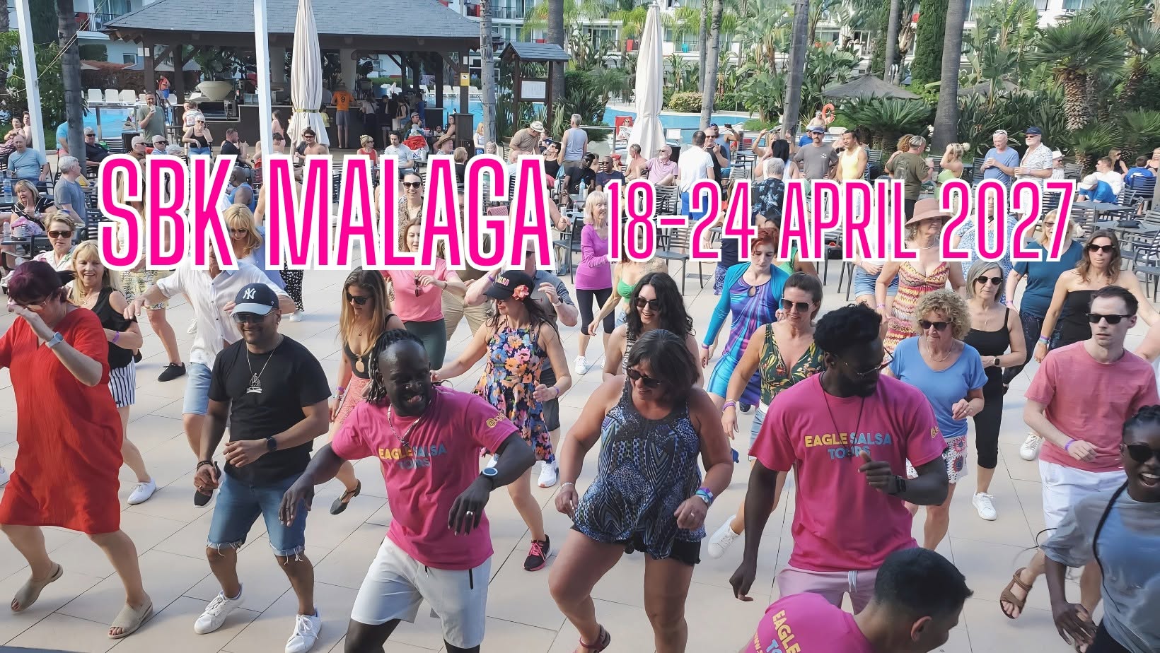SBK Malaga 2027 with Eagle Tours