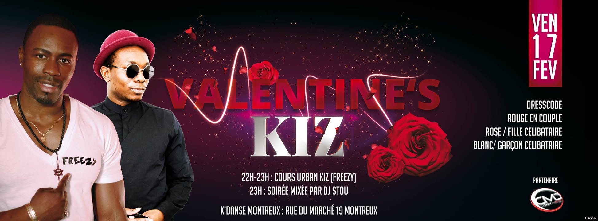 Valentine's Kiz
