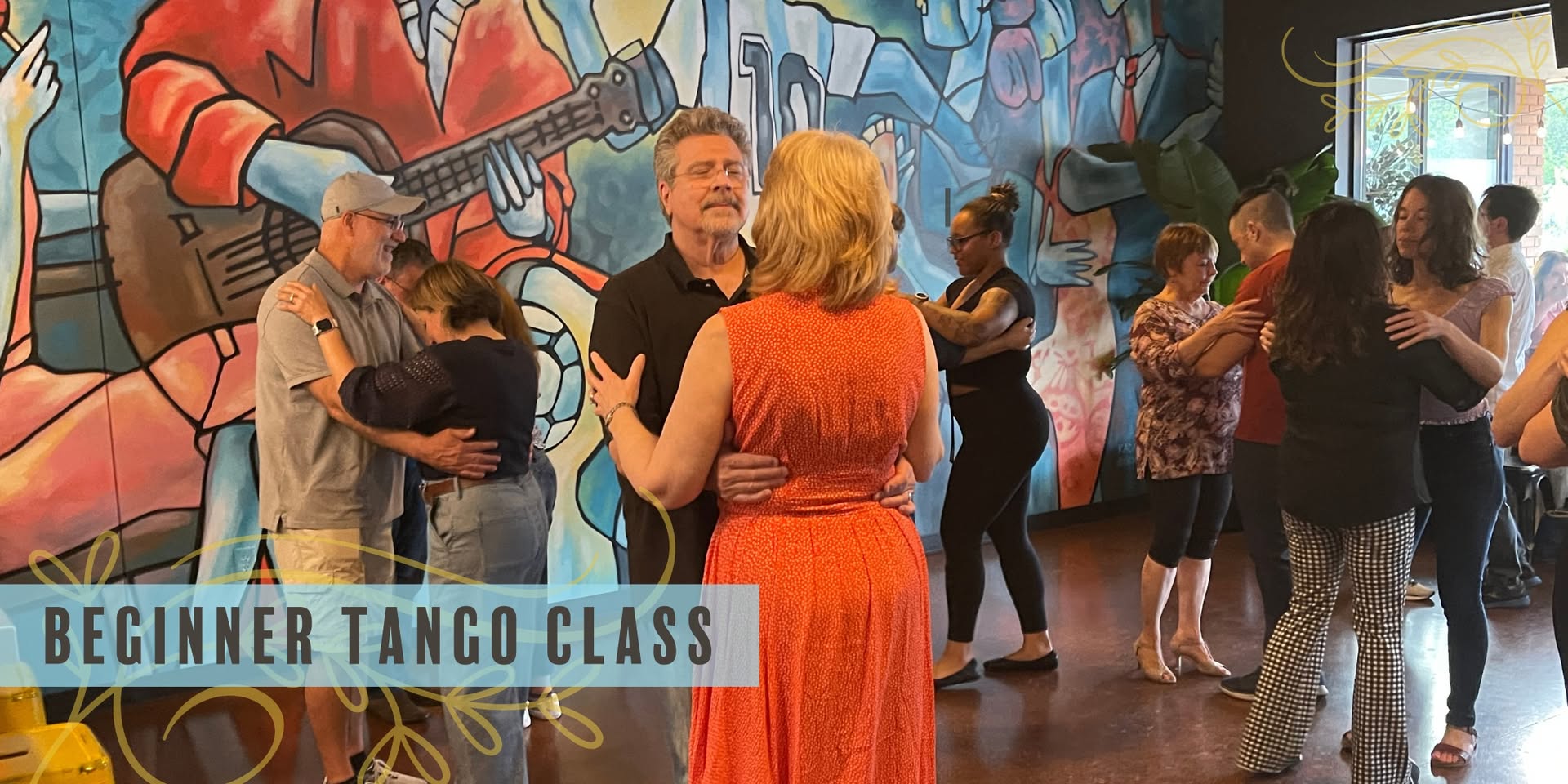 Get your Tango on @ DelSur!