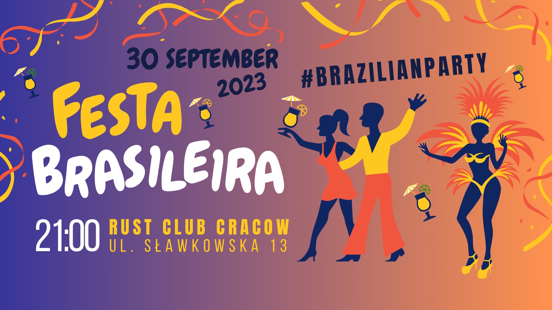 FESTA BRASILEIRA