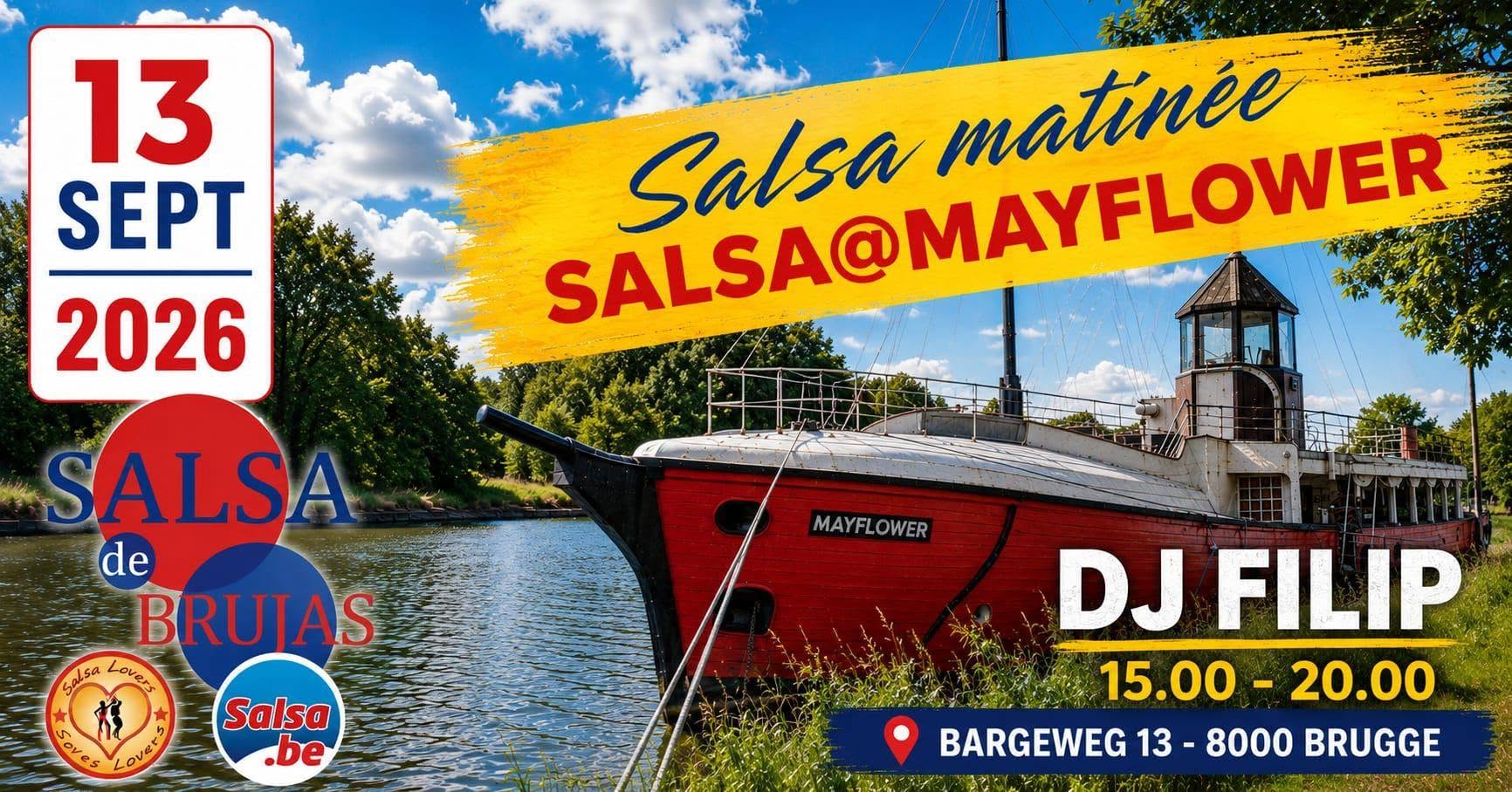 Salsa@Mayflower