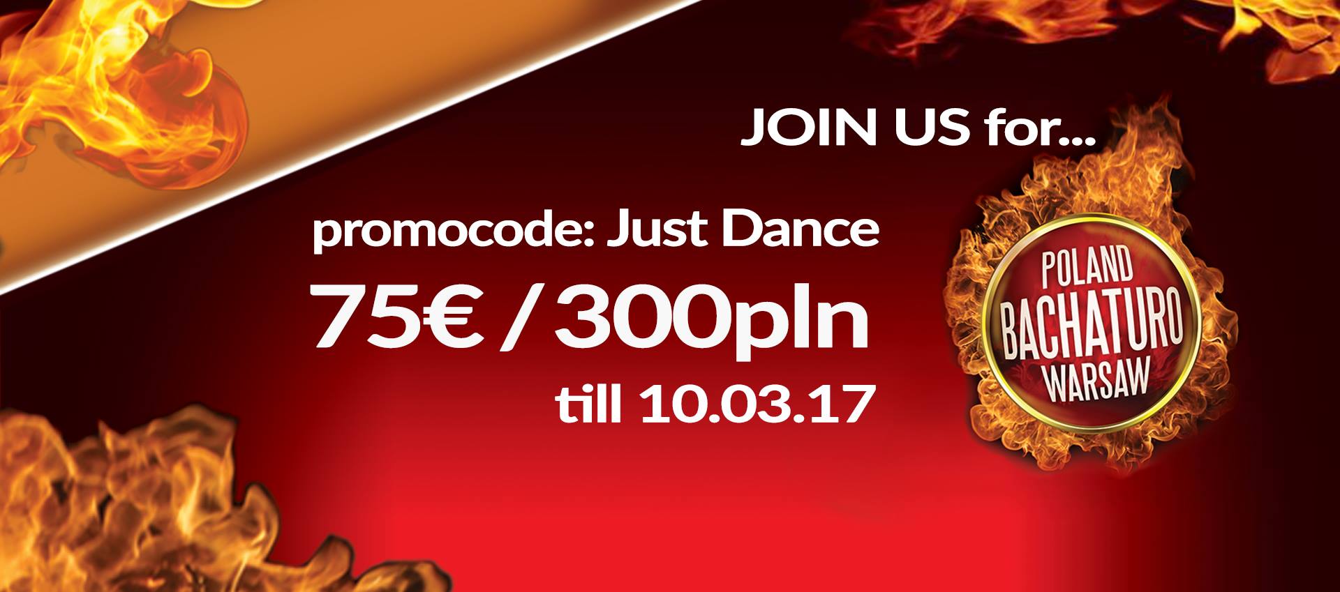 Bachaturo 2017 - Discount Group 'Just Dance'. JOIN US :)
