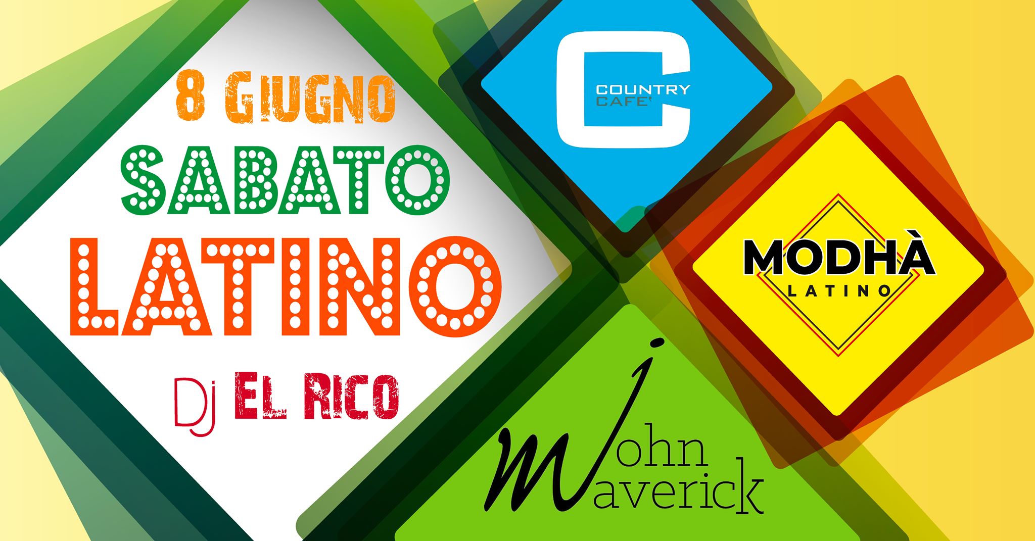 Sabato Latino :: MODHÀ