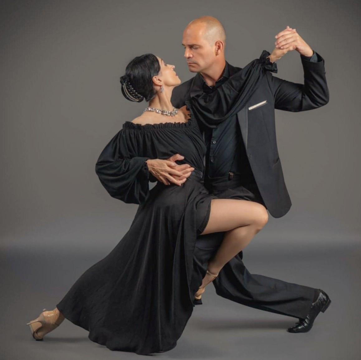 Glen Echo Park Milonga featuring Guillermina Quiroga and Mariano Loguidice