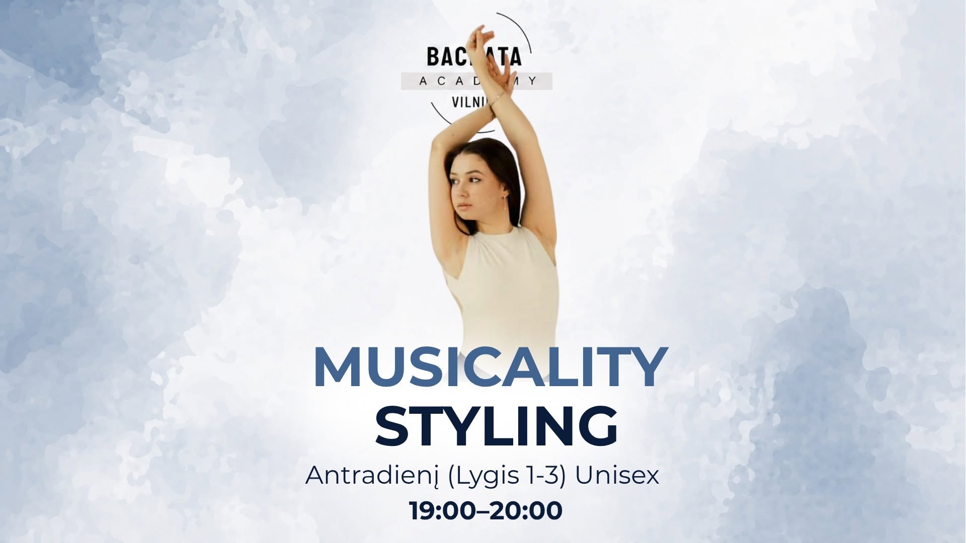 Musicality Styling su Alina Unisex