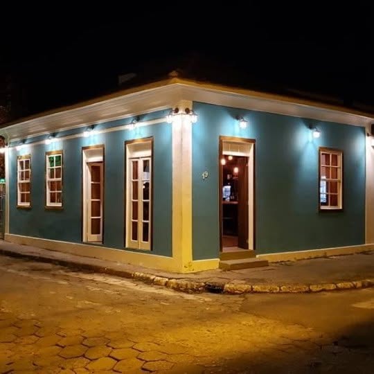 Erva Rasteira 20 Anos no Forró do Araçá