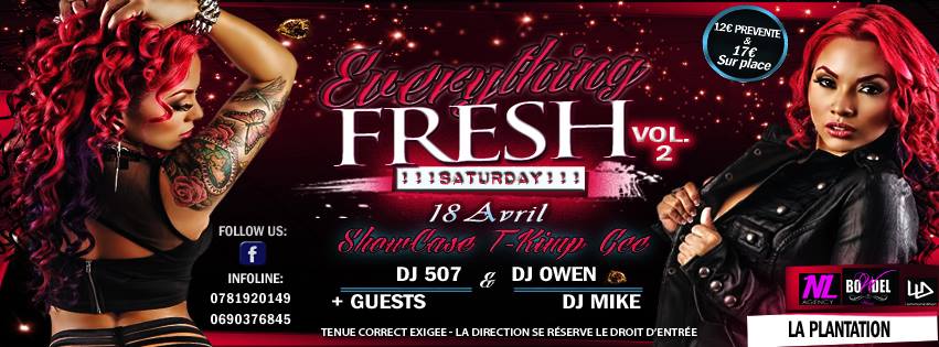 Everything Fresh Saturday VOL.2✯♛✯ "EditionHOT MIX "✯♛✯