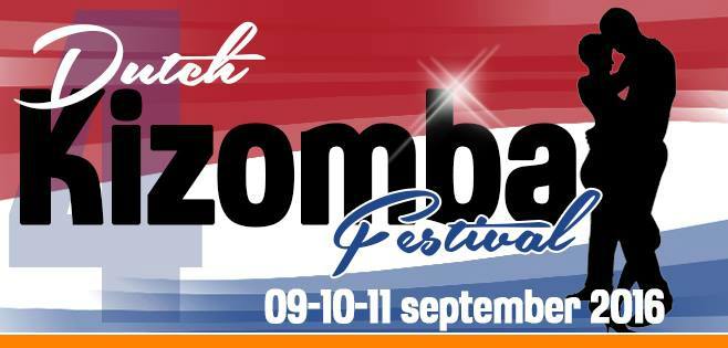 Dutch Kizomba Festival -