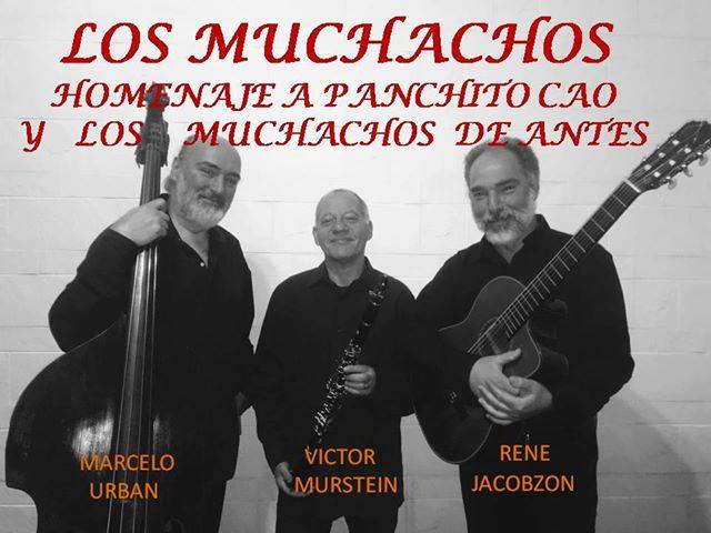 Sábado de milonga + Los Muchachos en vivo