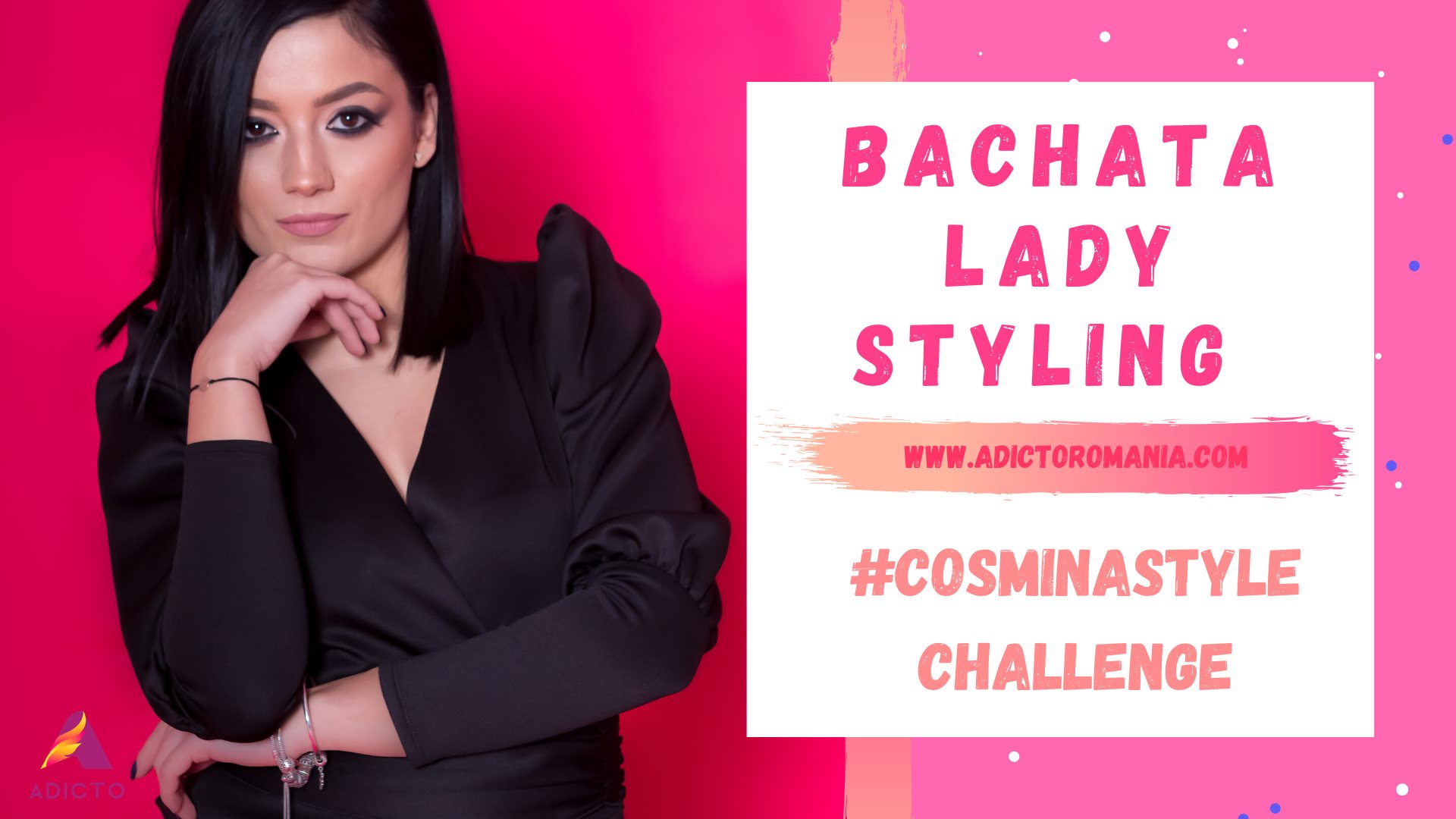 Bachata Lady Styling Live Challenge