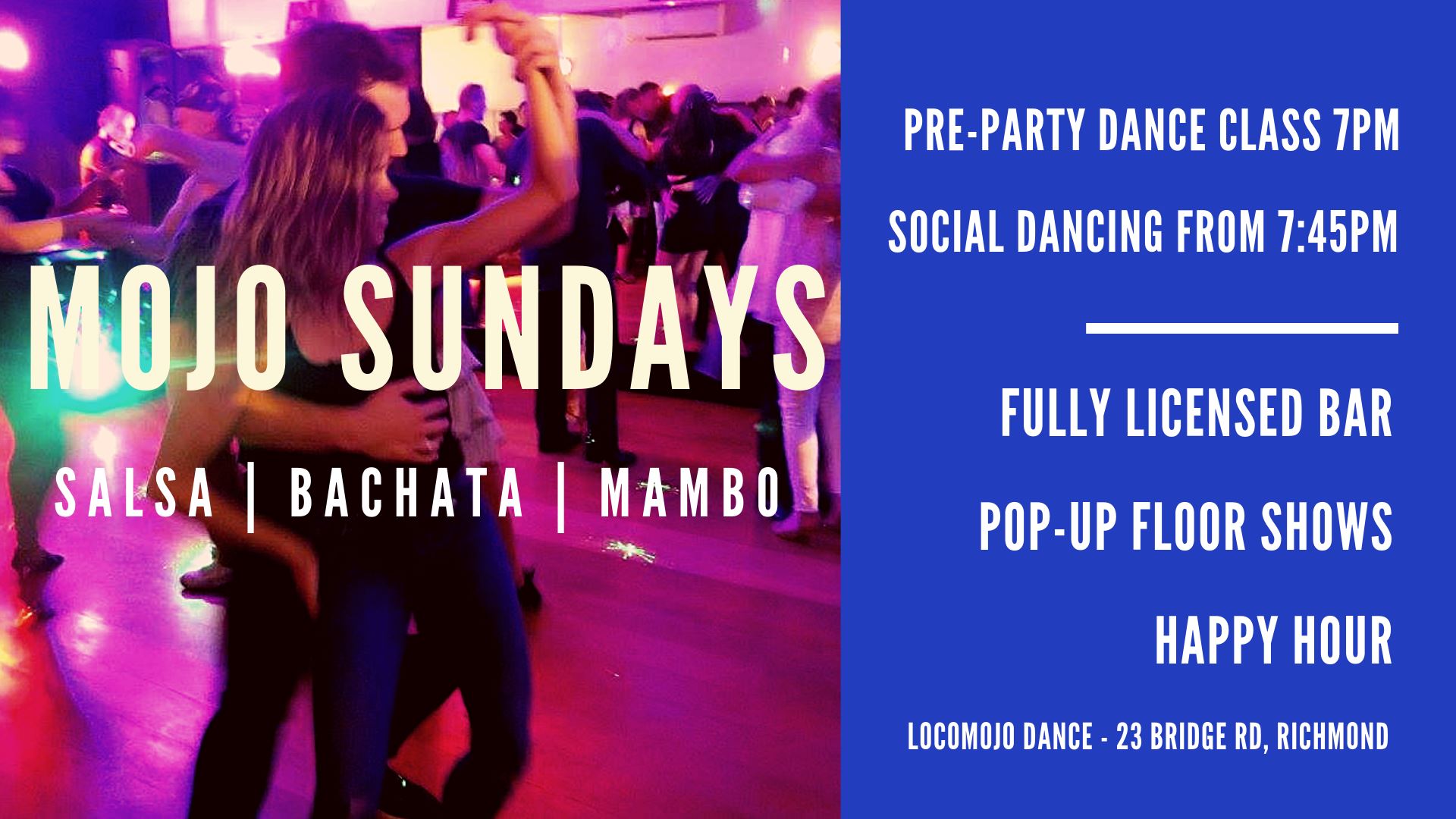 Mojo Sundays