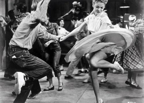 Swing Party at Bryggen