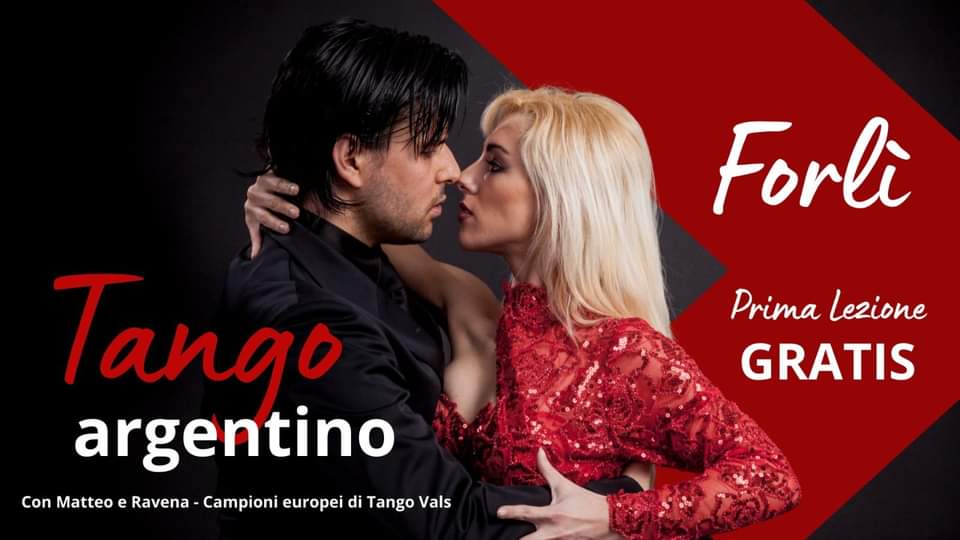 Corso di Tango Argentino Forlì