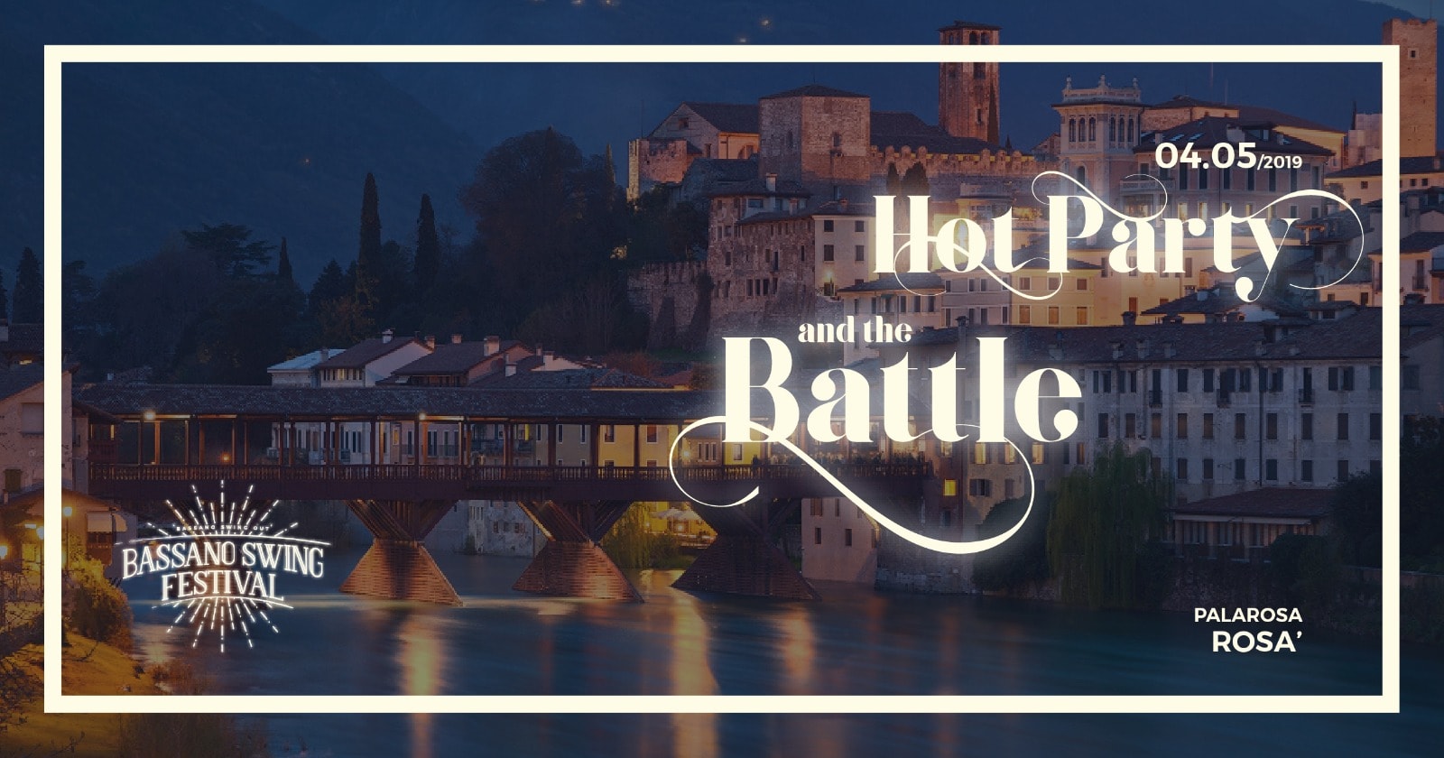 Bassano Swing Festival - Hot Party and the Battle